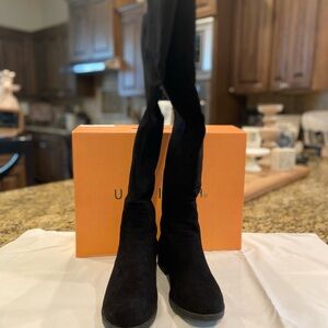 Black Women's Boots